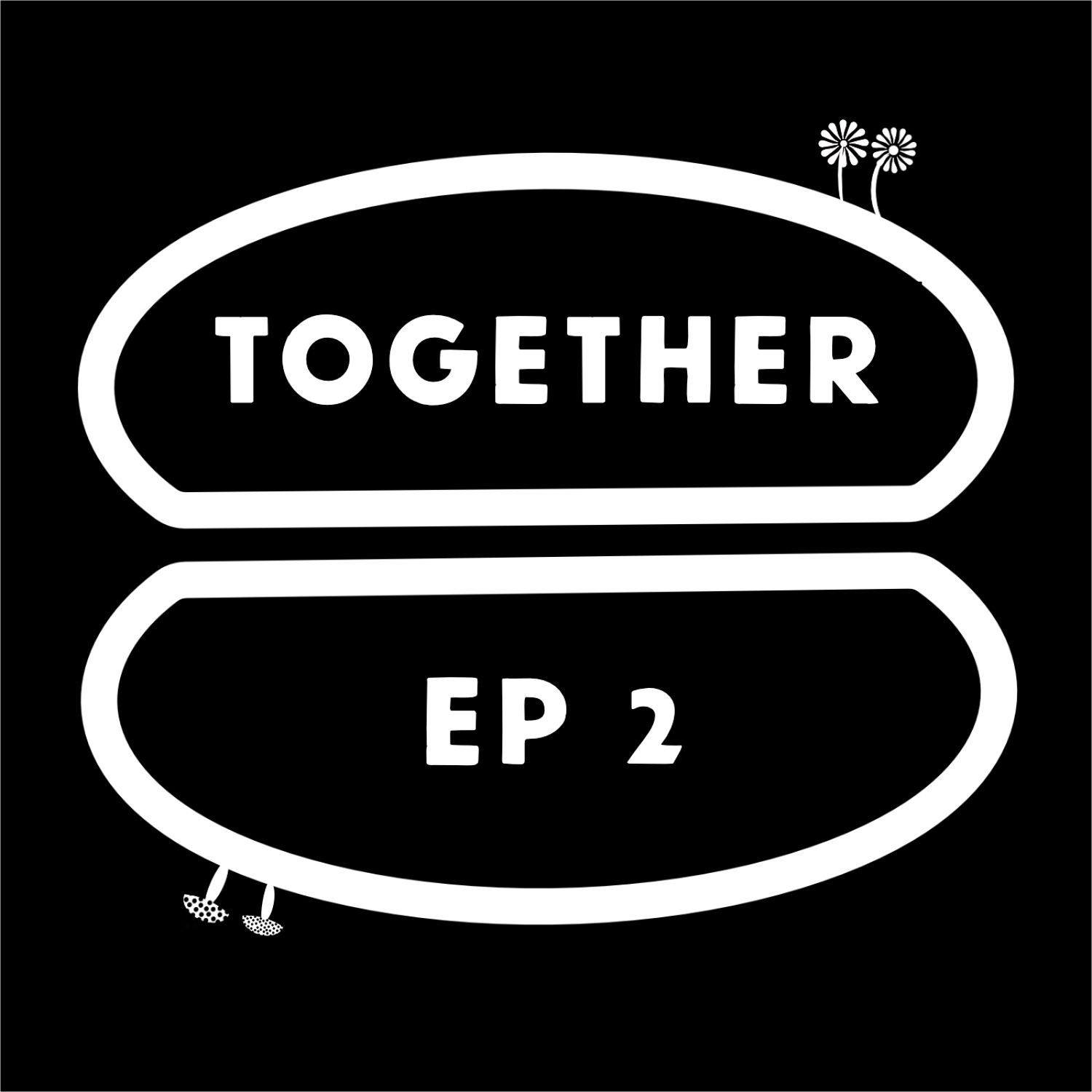 SC 02 // TOGETHER Artwork